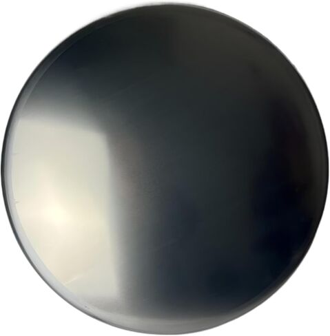 24.5-Inch Aluminum End Cap, 0.125 Gauge, Compatible with Kenworth Trucks, Made in USA, FTA-TE-24.5KW in Saudi Arabia