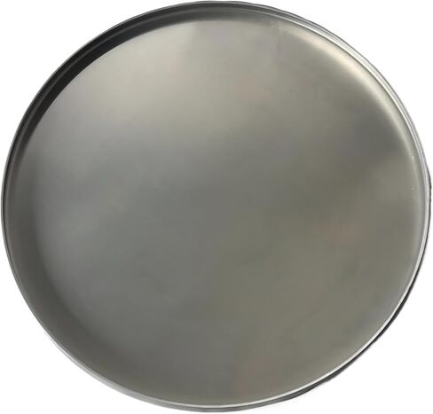24.5-Inch Aluminum End Cap, 0.125 Gauge, Compatible with Kenworth Trucks, Made in USA, FTA-TE-24.5KW in Saudi Arabia