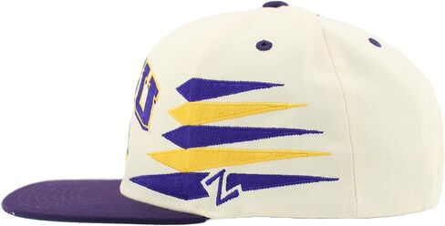 قبعة ZHATS Standard NCAA مرخصة رسميًا، قبعة Snapback Z11 Retro Diamond، لون الفريق in Saudi Arabia