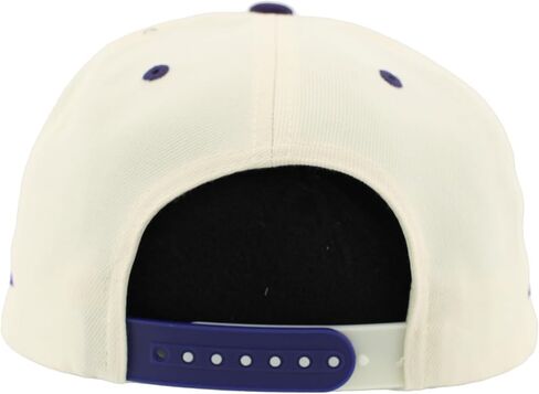 قبعة ZHATS Standard NCAA مرخصة رسميًا، قبعة Snapback Z11 Retro Diamond، لون الفريق in Saudi Arabia