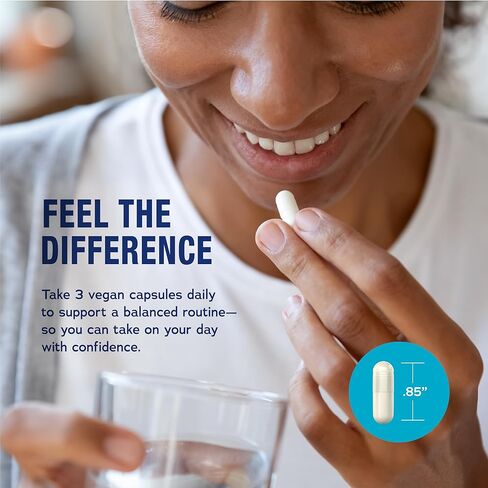 تهدئة الحيوية الطبيعية، جليسينات المغنيسيوم يدعم صحة العظام والعضلات والقلب والأعصاب، غير معدل وراثيًا، نباتي، خالي من الغلوتين، 180 قيراط in Kuwait