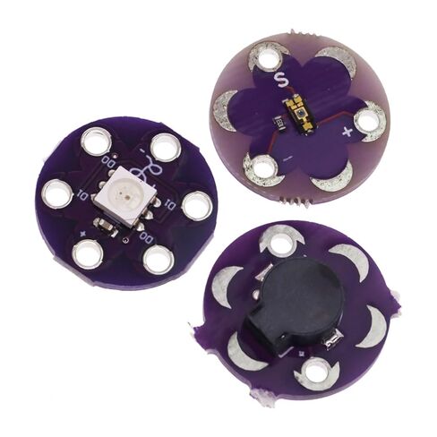 Micro USB Main Board Buzzer WS2812 CR2032 TEMT6000(WS2812) in Saudi Arabia