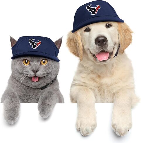 Littlearth Baltimore Ravens NFL Pet Baseball Hat in Saudi Arabia