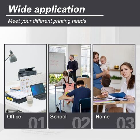 خرطوشة حبر 26X سوداء عالية الإنتاجية (عبوتان) بديلة لـ HP 26X 26A CF226X تعمل لطابعة M402n MFP M426fdw M402dn M402 M402dw M402dne M426fdn M426 M426dw، CF226XD in Saudi Arabia