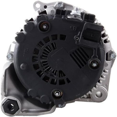 SB Parts New Alternator Compatible with BMW 545i 645ci 745i 745li 2004-2005 Alpina 07-08 (4.4L) 550i 650i 2007-2010 750i 750li 2007-2008 4.8L in Kuwait