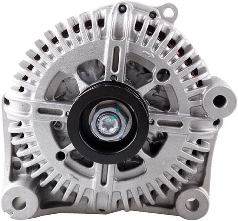 SB Parts New Alternator Compatible with BMW 545i 645ci 745i 745li 2004-2005 Alpina 07-08 (4.4L) 550i 650i 2007-2010 750i 750li 2007-2008 4.8L in Kuwait