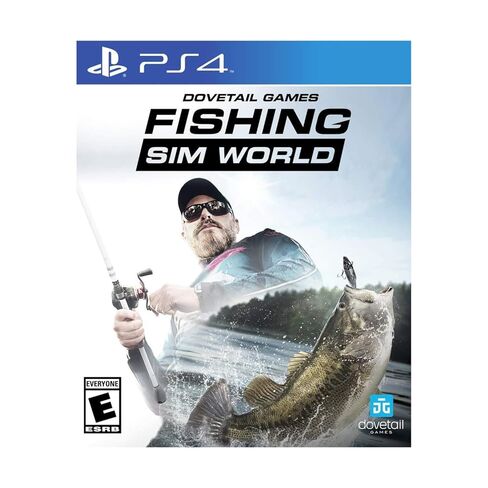 Fishing Sim World - Xbox One in Saudi Arabia