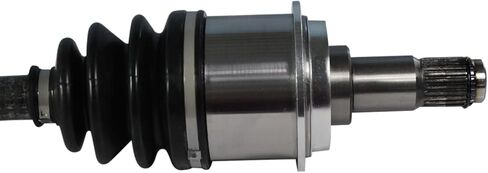 GSP NCV69545 CV Axle Shaft Assembly - Left Front (Driver Side), black in Saudi Arabia