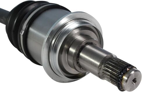 GSP NCV69545 CV Axle Shaft Assembly - Left Front (Driver Side), black in Saudi Arabia