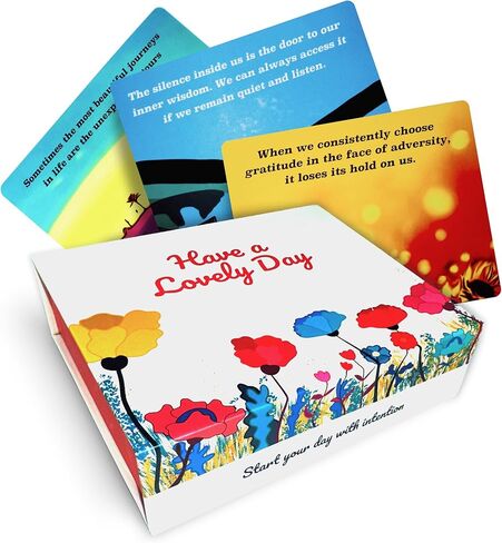 HALD Positive Affirmation Cards with Mindfulness Exercises, Inspirational Tools for Everyone, Motivational Items, Self Care Gifts for Women, Men & the Youth, 60 Transformative Affirmation Cards in Saudi Arabia