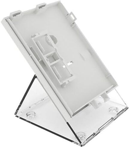 6732A Desk Base for Hands-Free Mini Monitor, White in Saudi Arabia