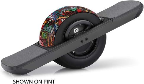 رسومات لـ OneWheel Pint، وتصميم الجرافيتي، وملصقات الحاجز فقط، وتصميمات Earth SURF من شركة Senge Graphics Inc. in Saudi Arabia