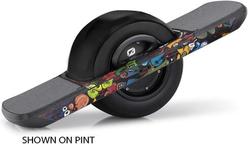رسومات لـ OneWheel Pint، وتصميم الجرافيتي، وملصقات الحاجز فقط، وتصميمات Earth SURF من شركة Senge Graphics Inc. in Saudi Arabia