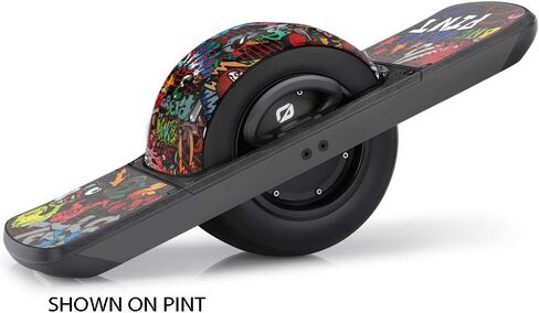 رسومات لـ OneWheel Pint، وتصميم الجرافيتي، وملصقات الحاجز فقط، وتصميمات Earth SURF من شركة Senge Graphics Inc. in Saudi Arabia