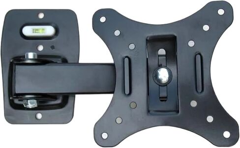 LCD-111 10 inch 24 inch 30 inch tilt full motion telescopic swivel LED TV wall mount bracket in Saudi Arabia