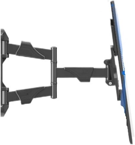 757-L400 TV hanging telescopic bracket left and right rotating bracket stretch wall hanging bracket 32-70 inches in Saudi Arabia