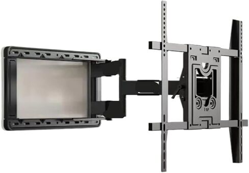SP2 TV Mount Telescopic Rotating Mount Wall Mounted TV Bracket TV Stand in Saudi Arabia