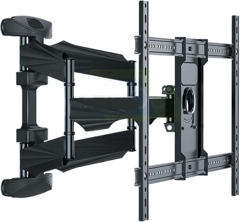 TV hanging telescopic rotating 65 70 75 inch TV bracket S8 in Saudi Arabia