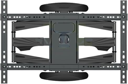 TV hanging telescopic rotating 65 70 75 inch TV bracket S8 in Saudi Arabia