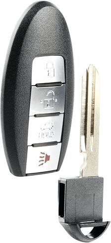 fits 2013 2014 2015 Nissan Altima/Infiniti QX60 JX35 Smart Key Fob Keyless Entry Remote (KR5S180144014) in Saudi Arabia