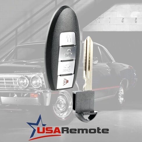 fits 2013 2014 2015 Nissan Altima/Infiniti QX60 JX35 Smart Key Fob Keyless Entry Remote (KR5S180144014) in Saudi Arabia