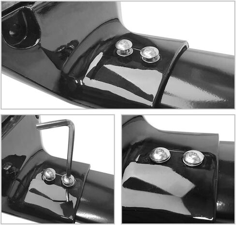 Cross Bars Compatible with 2012-2016 Honda CRV, Factory Style Aluminum Black Roof Top Bar Luggage Carrier by IKON MOTORSPORTS, 2013 2014 2015 in Saudi Arabia