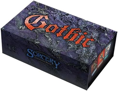 Sorcery Contested Realms TCG Gothic 36 Pack Booster Box + Box Topper in Saudi Arabia