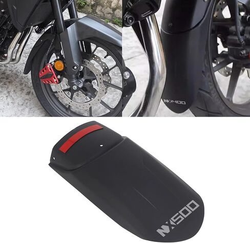 ملحقات جديدة لـ NX400 NX500 nx400 nx500 2025 مصد أمامي للدراجة النارية (NX500) in Kuwait