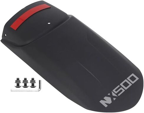 ملحقات جديدة لـ NX400 NX500 nx400 nx500 2025 مصد أمامي للدراجة النارية (NX500) in Kuwait