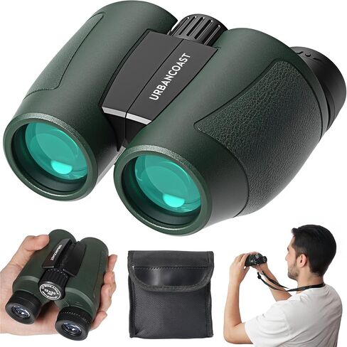 15X45 Professional HD Binoculars for Adults High Powered with Phone Adapter, IPX7 Waterproof Binoculars with Large Eyepiece, Binoculars for Bird Watching Hiking Hunting Cruise Ship in Kuwait