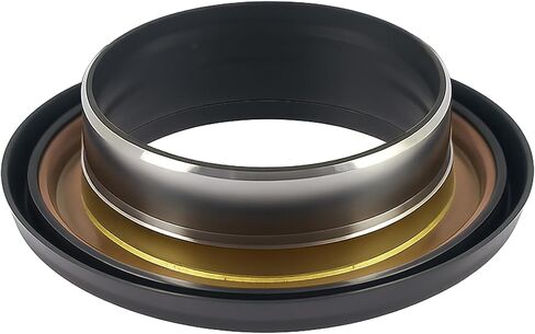 غلاف محول YYGM26060977 متوافق مع GM 11.5" و10.5" 14 مسمار شاحنة لاستخدام ختم ترس الشفاه الثلاثي، 26064030، 40003027، 40011051 in Kuwait