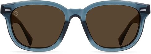 RAEN Ð Myles Ð نظارات شمسية كلاسيكية مربعة للجنسين للحماية من الأشعة فوق البنفسجية - كوف/أخضر (مقاس 53 ملم) in Kuwait