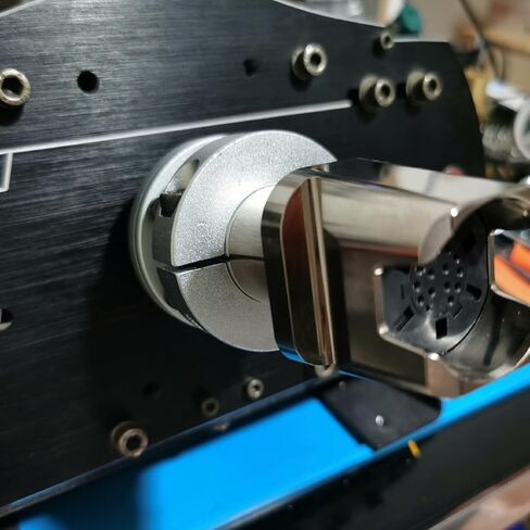 مشبك عمود بديل لـ Fanatec CSL DD وGT DD Pro Base Runout Fix، قطع الاتصال، ملحقات أجزاء الألومنيوم in Kuwait