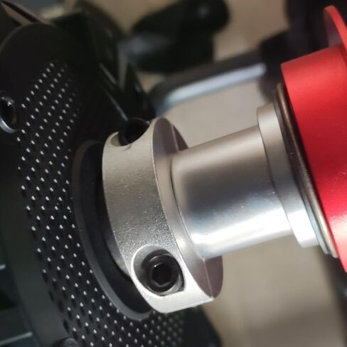 مشبك عمود بديل لـ Fanatec CSL DD وGT DD Pro Base Runout Fix، قطع الاتصال، ملحقات أجزاء الألومنيوم in Kuwait
