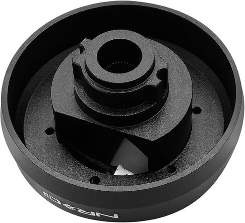 NRG Innovations SRK-165H 6-Hole Hub Adapter Kit + Set of Resistors [For 09-17 Genesis/Veloster] in Saudi Arabia