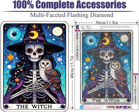 Ammklfh 4 Pack Christmas Diamond Painting Kits for Kids - Gnome Red Truck Diamond Art for Kids Ages 6-8-10-12,Easy 5D DIY Diamond Dots Big Gem Arts and Crafts Home Wall Decor Gift(6x6 inch) in Kuwait