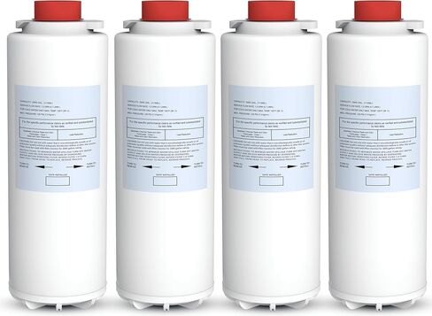 51300C Replacement for Elkay 51300C WaterSentry Filter (9 inches No Chip - 2 Pack) in Saudi Arabia