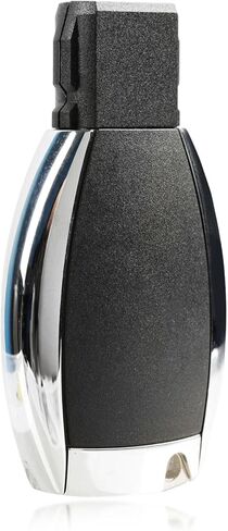USARemote Key Fob Remote Replacement for 2009 2010 2011 2012 2013 2014 Mercedes Benz S GL ML R 4-Button Smart Prox Fobik IYZ-3312 - Professional Programming Required in Saudi Arabia