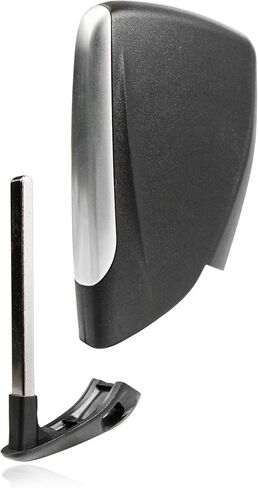 Keyless Entry Remote Key Fob Replacement 3-Button for 2022 2023 2024 Chevrolet Silverado 1500 (YG0G21TB2, 13548436, 13514330) in Saudi Arabia