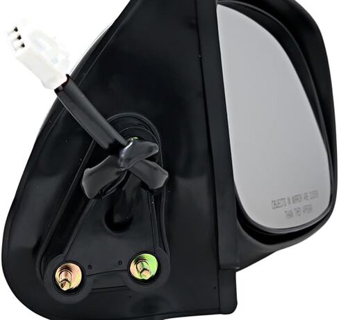 For Toyota Tundra 2000 2001 2002 Power Chrome Side Door View Mirror Passenger Right in Saudi Arabia