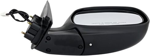 For Toyota Tundra 2000 2001 2002 Power Chrome Side Door View Mirror Passenger Right in Saudi Arabia