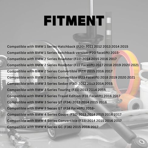 4 قطعة الجبهة الخلفية ABS عجلة السرعة الاستشعار ل BMW F20 F30 125i 320i 328i 420i 34526791223 34526884422 34526791225 34526884421 in Saudi Arabia