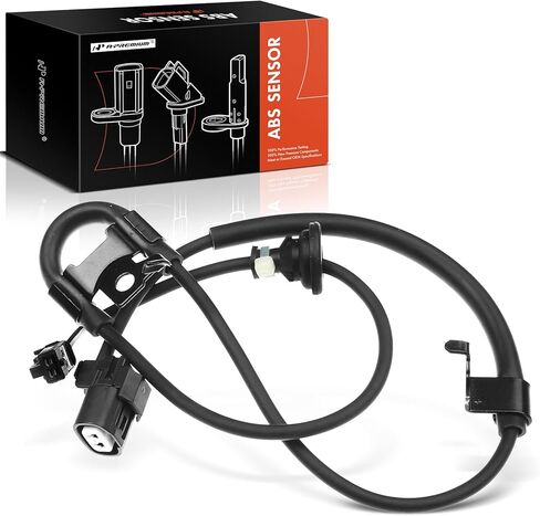 A-Premium Wire Harness for Rear Left ABS Wheel Speed Sensor Compatible with Toyota Models - Highlander 2005 2006 2007, FWD, Sport Utility - Without Sensor in Saudi Arabia