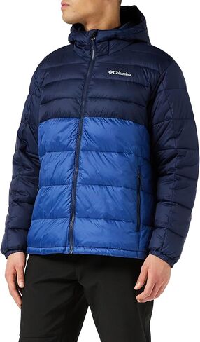 Columbia Men's Buck Butte Insulated Hooded Jacket in Kuwait