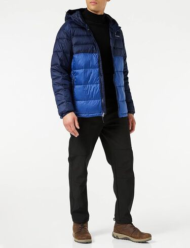 Columbia Men's Buck Butte Insulated Hooded Jacket in Kuwait