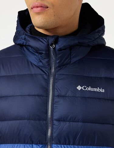 Columbia Men's Buck Butte Insulated Hooded Jacket in Kuwait