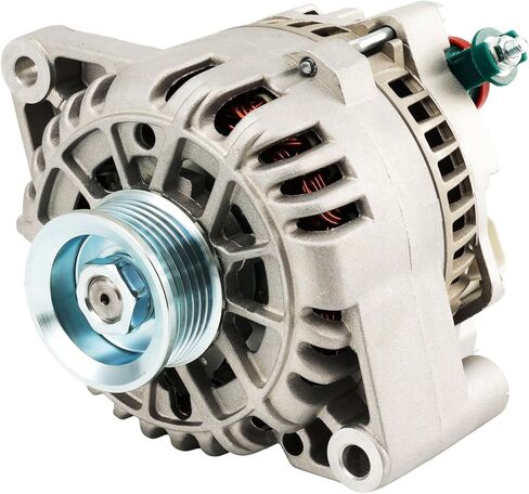 KAC Alternator، مولد بديل للسيارات مناسب لكولورادو 04-06 2.8L/3.5L، Canyon 04-06، I-280 06، استبدال تلقائي 11047N، 15831639، 97241516، 8972415160، 11047، SG10S051، SG10S049 in Kuwait