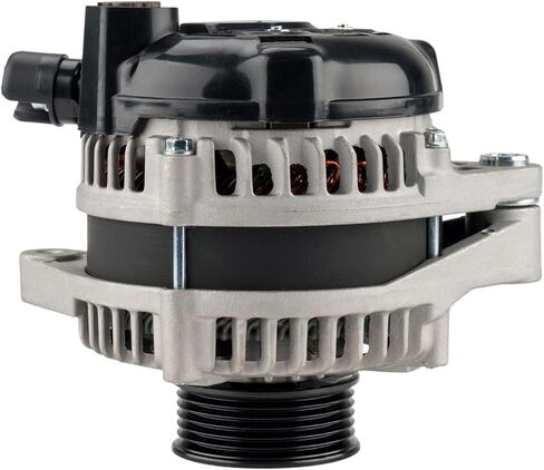 KAC Alternator، مولد بديل للسيارات مناسب لكولورادو 04-06 2.8L/3.5L، Canyon 04-06، I-280 06، استبدال تلقائي 11047N، 15831639، 97241516، 8972415160، 11047، SG10S051، SG10S049 in Kuwait