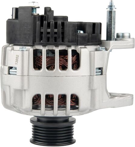 KAC Alternator، مولد بديل للسيارات مناسب لكولورادو 04-06 2.8L/3.5L، Canyon 04-06، I-280 06، استبدال تلقائي 11047N، 15831639، 97241516، 8972415160، 11047، SG10S051، SG10S049 in Kuwait