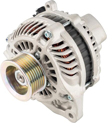KAC Alternator، مولد بديل للسيارات مناسب لكولورادو 04-06 2.8L/3.5L، Canyon 04-06، I-280 06، استبدال تلقائي 11047N، 15831639، 97241516، 8972415160، 11047، SG10S051، SG10S049 in Kuwait